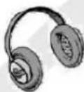 LISTO LCDUSB339 - Volume du casque - 1