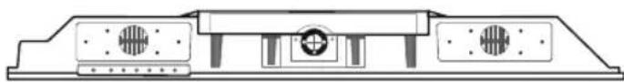 LISTO 19LED608 - ASSEMBLAGE DU PIED - 1