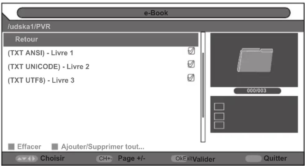 LISTO 19LED608 - Mode E-Book - 1