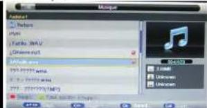 OCEANIC OCEADLEDLNH2152 - Gestionnaire de musique - 2