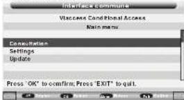 OCEANIC OCEADLEDLNH2152 - Info CI (Interface commune) - 2