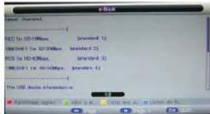 OCEANIC OCEADLEDLNH2152 - Appuyez sur 品 PLAY \* (LECTURE) pour debuter la lecture. - 1