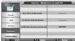 OCEANIC OCEADLEDLNH2152 - Modif. Mot de passage - 1