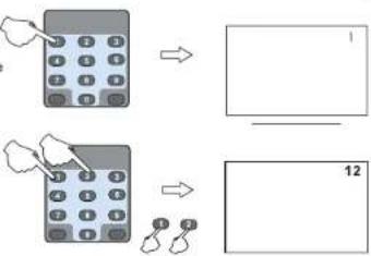 OCEANIC OCEADLEDLNH2152 - Visionnage des chaînes TV - 2