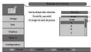 ESSENTIELB Kea 40 - VERROUILLER - 3