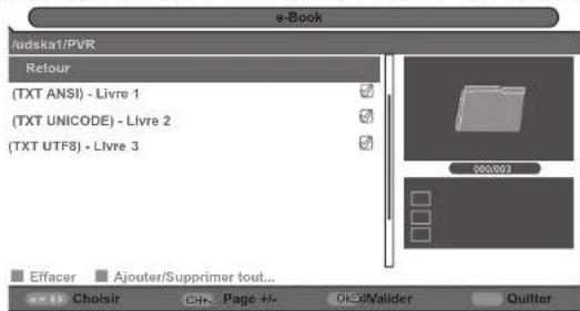 ESSENTIELB Kea 40 - Mode TEXTE - 1