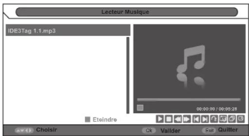 ESSENTIELB Kea 32 - Mode MUSIQUE - 1