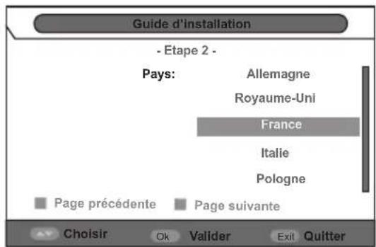 ESSENTIELB Colorys 23.6 - Procedez comme suit : - 2