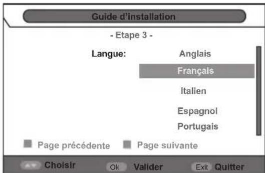 ESSENTIELB Colorys 23.6 - Procedez comme suit : - 3