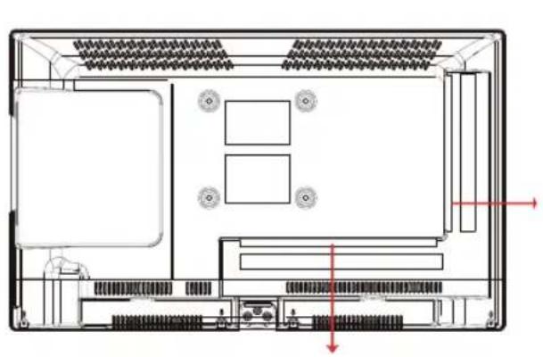 ESSENTIELB Colorys 23.6 - Raccordement à une antenné - 1