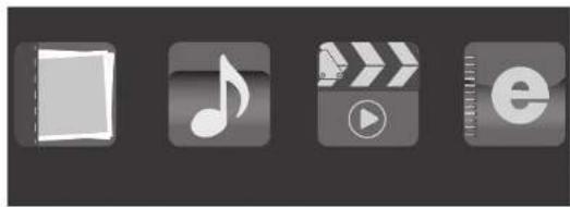 ESSENTIELB 31.5 Blanc Kea - lecture d'un support USB - 1