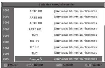 ESSENTIELB 31.5 Blanc Kea - PROGRAMMER UN ENREGISTREMENT - 5