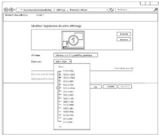 ESSENTIELB 31.5 Blanc Kea - branchement avec un ordinateur - 1
