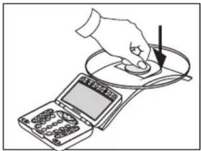 SOEHNLE Food Control Plus 65085 6 - TARAGE ET AJOUT - 1