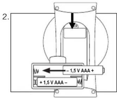SOEHNLE Food Control Plus 65085 6 - Wenn Waage aus und Timer an - 6