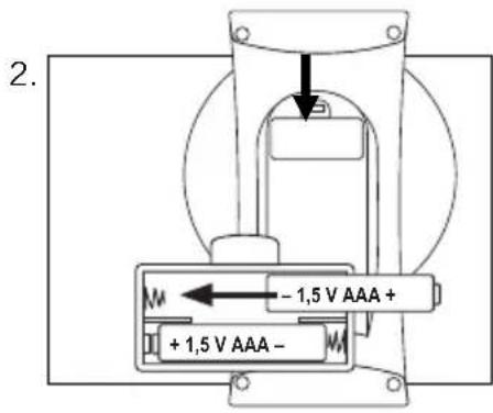 SOEHNLE Food Control Plus 65085 6 - Les touches - 5
