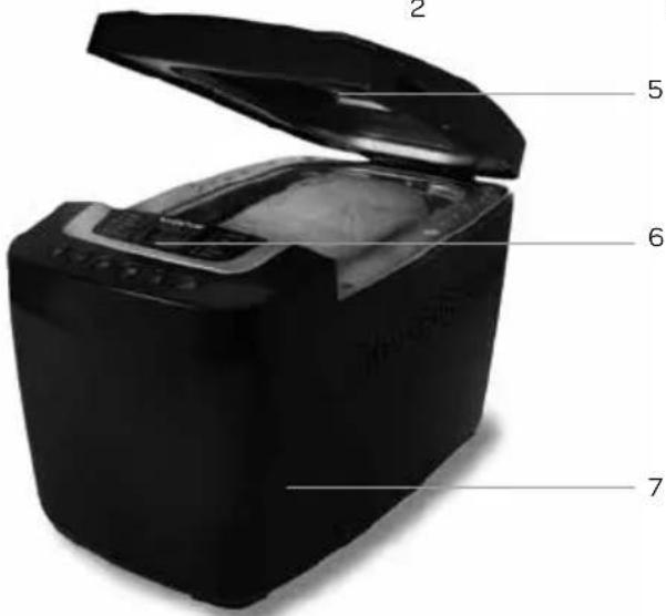 INVENTUM BM121 - product omschrijving - 2