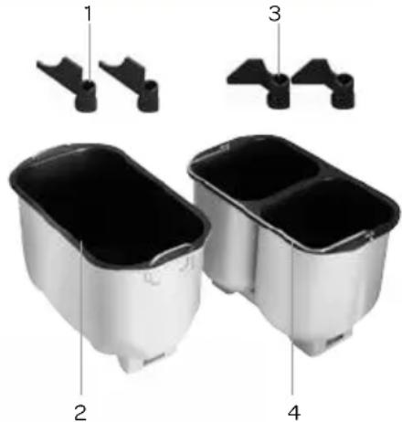 INVENTUM BM121 - appliance description - 1