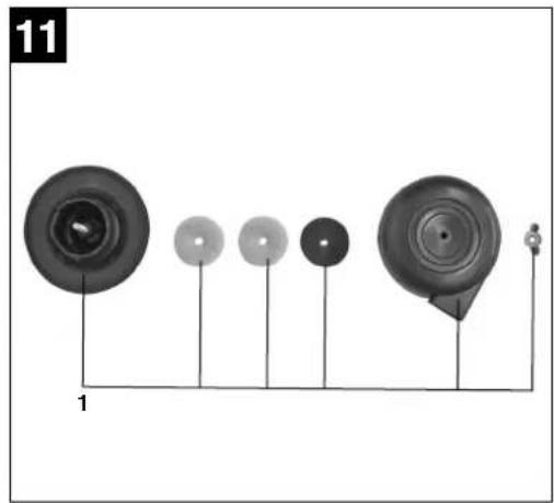 EINHELL RTAC 2502410 - 15