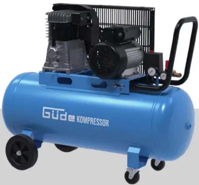 Güde 42010100 EU 230V - 1