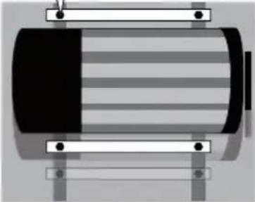 Güde 33510100 - MAX bar - 27