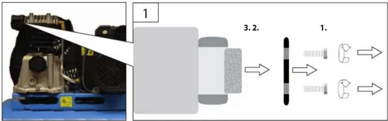 Güde 33510100 - MAX bar - 38