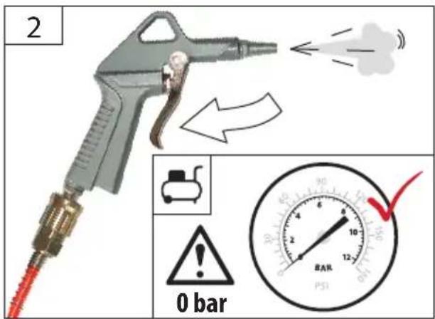 Güde 33510100 - MAX bar - 3