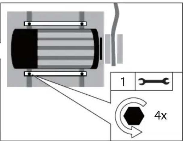 Güde 33510100 - MAX bar - 20