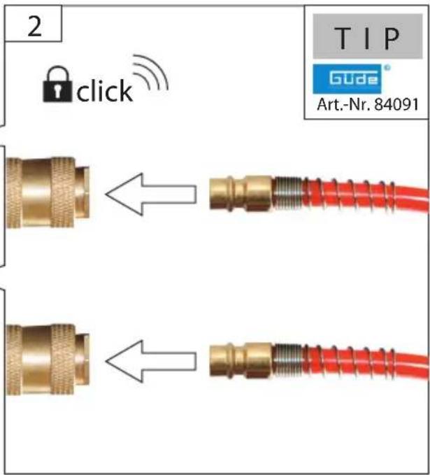 Güde 33510100 - 50098 - 27