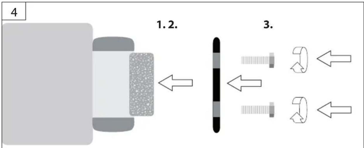 Güde 33510100 - MAX bar - 40