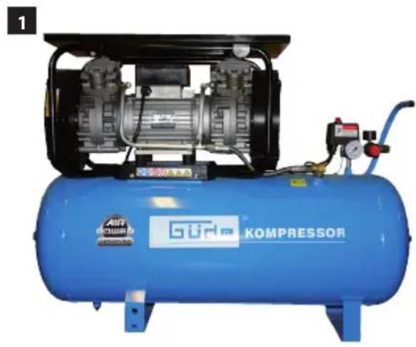 Güde Airpower 240105 - 3