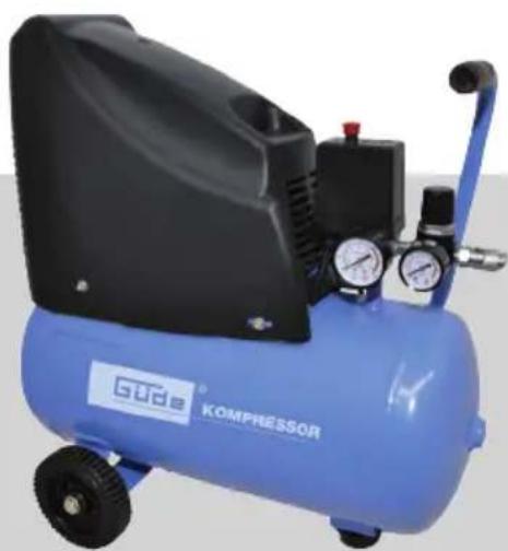 Güde 2350824 - 50111 - 1