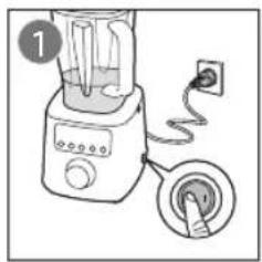 PHILIPS Avance Collection HR3866 - Waarschuwing - 11