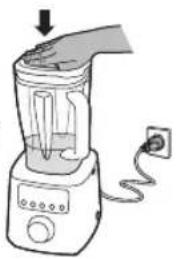 PHILIPS Avance Collection HR3866 - Dépannage - 1