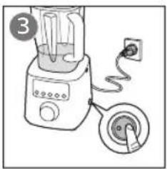 PHILIPS Avance Collection HR3866 - Waarschuwing - 7