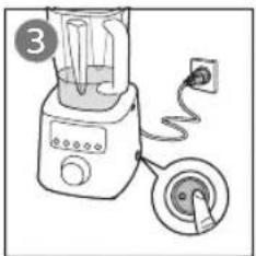 PHILIPS Avance Collection HR3866 - Protection anti- surcharge - 2