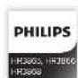 PHILIPS Avance Collection HR3866 - 2