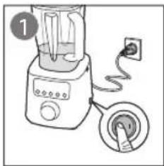 PHILIPS Avance Collection HR3866 - Fehlerbehebung - 3