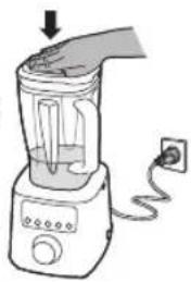 PHILIPS Avance Collection HR3866 - Feilsøking - 1