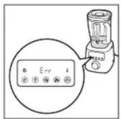 PHILIPS Avance Collection HR3866 - Risoluzione dei problemi - 2
