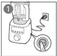PHILIPS Avance Collection HR3866 - Dépannage - 3