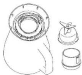 PRINCESS Classic Rib 212001 - LOCKETS LÅS-FUNKTION - 10