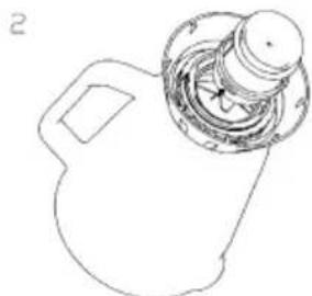PRINCESS Classic Rib 212001 - LID-LOCK FUNKTION - 2