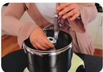 Ankarsrum N30 - rmas de seguidade - 8