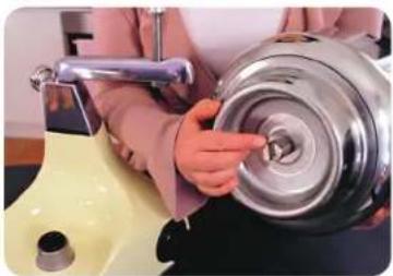 Ankarsrum N30 - rmas de seguidade - 1