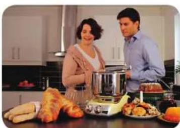 Ankarsrum N30 - rmas de seguidade - 9