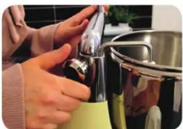 Ankarsrum N30 - rmas de seguidade - 4