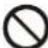 PANASONIC ESRW35 - Do not modify or repair. - 7