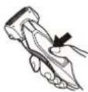 PANASONIC ESRW35 - Dry shaving - 1