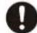 PANASONIC ESRT64 - CAUTION - 1